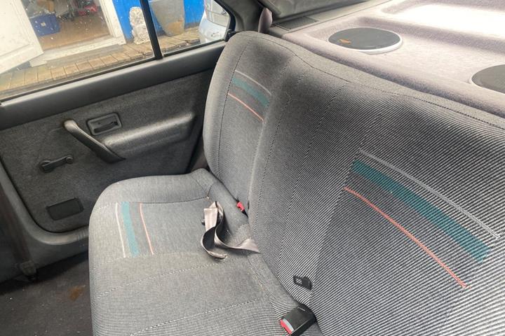 undefined Renault 19 fra 1989