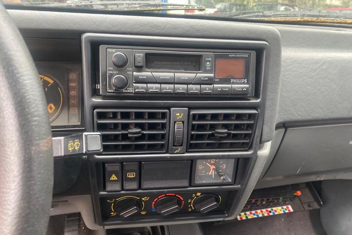 undefined Renault 19 fra 1989