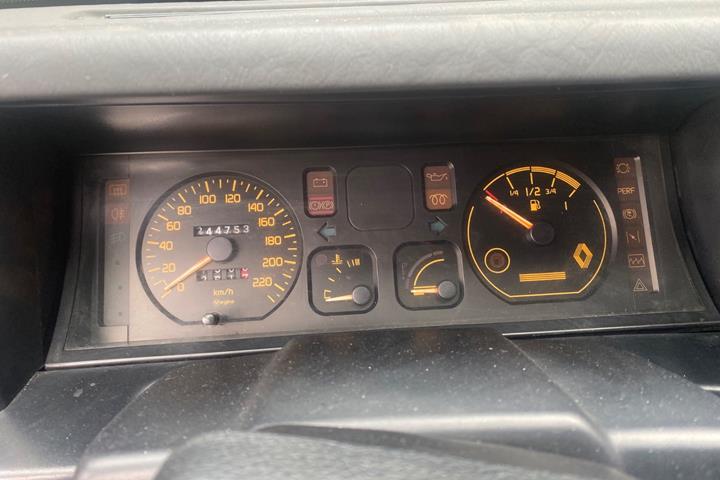undefined Renault 19 fra 1989