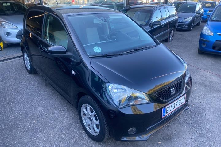 undefined Seat Mii fra 2013