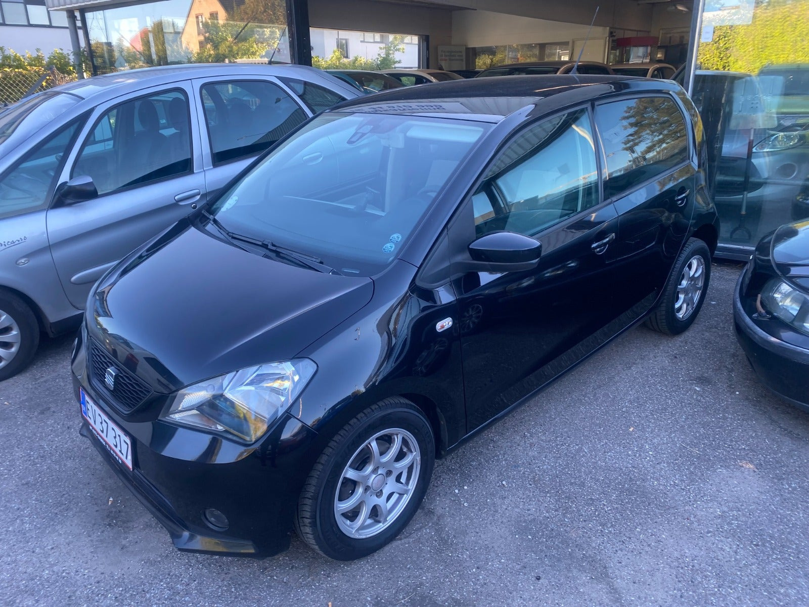 undefined Seat Mii fra 2013