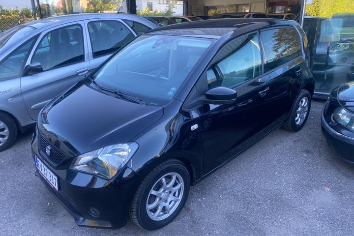 undefined Seat Mii fra 2013