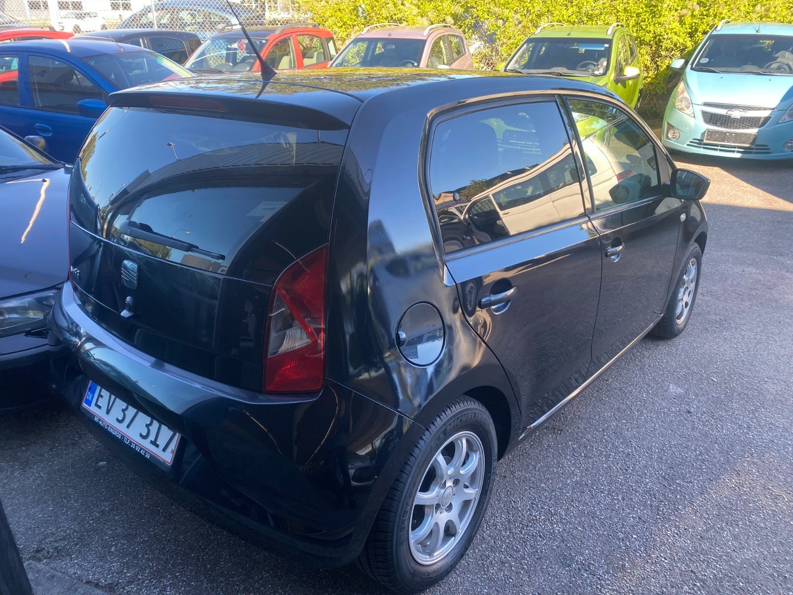 undefined Seat Mii fra 2013