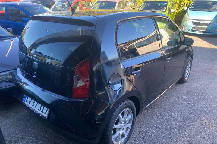 undefined Seat Mii fra 2013