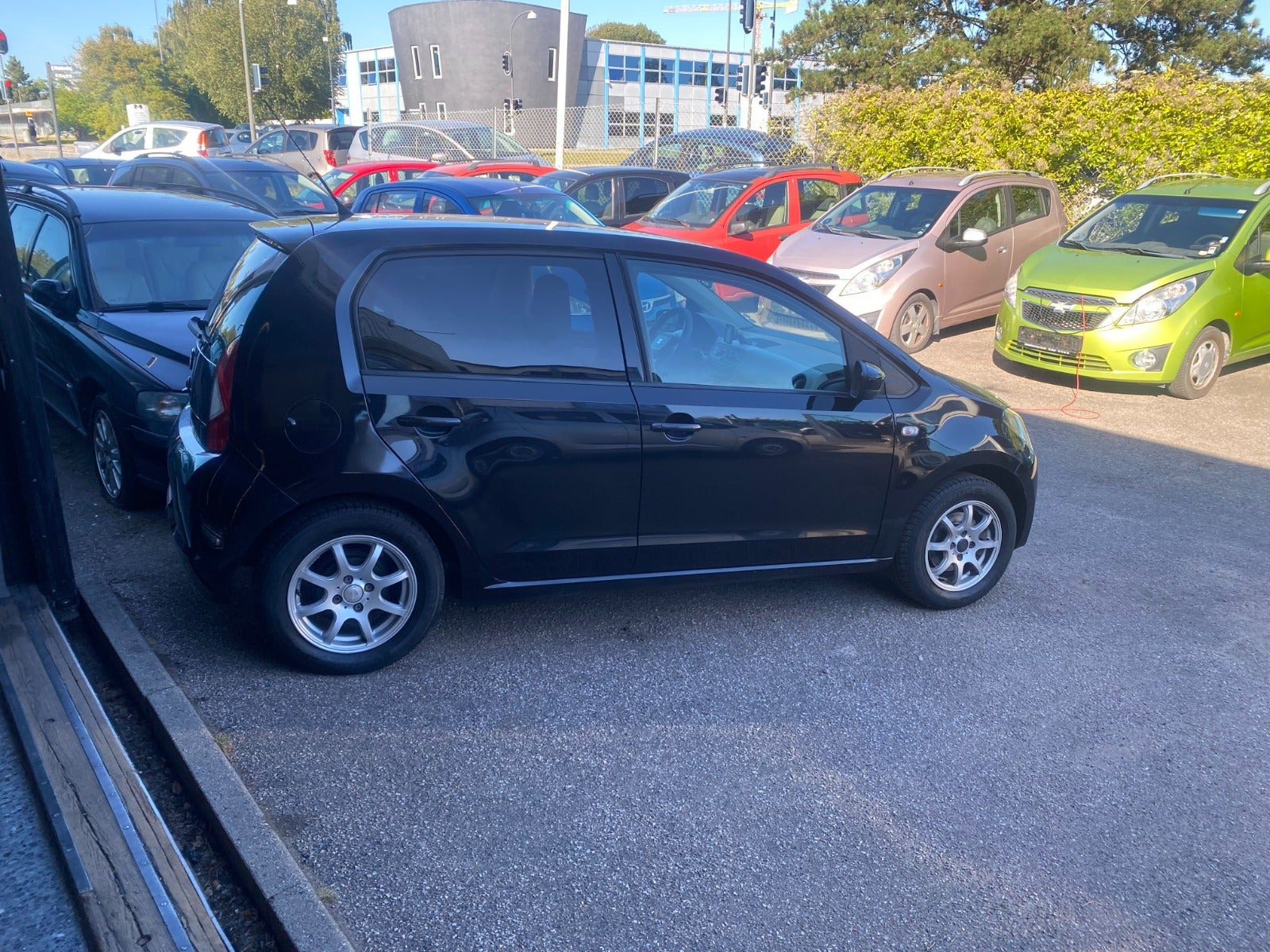 undefined Seat Mii fra 2013
