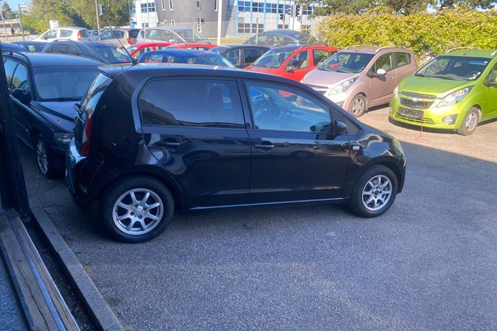 undefined Seat Mii fra 2013
