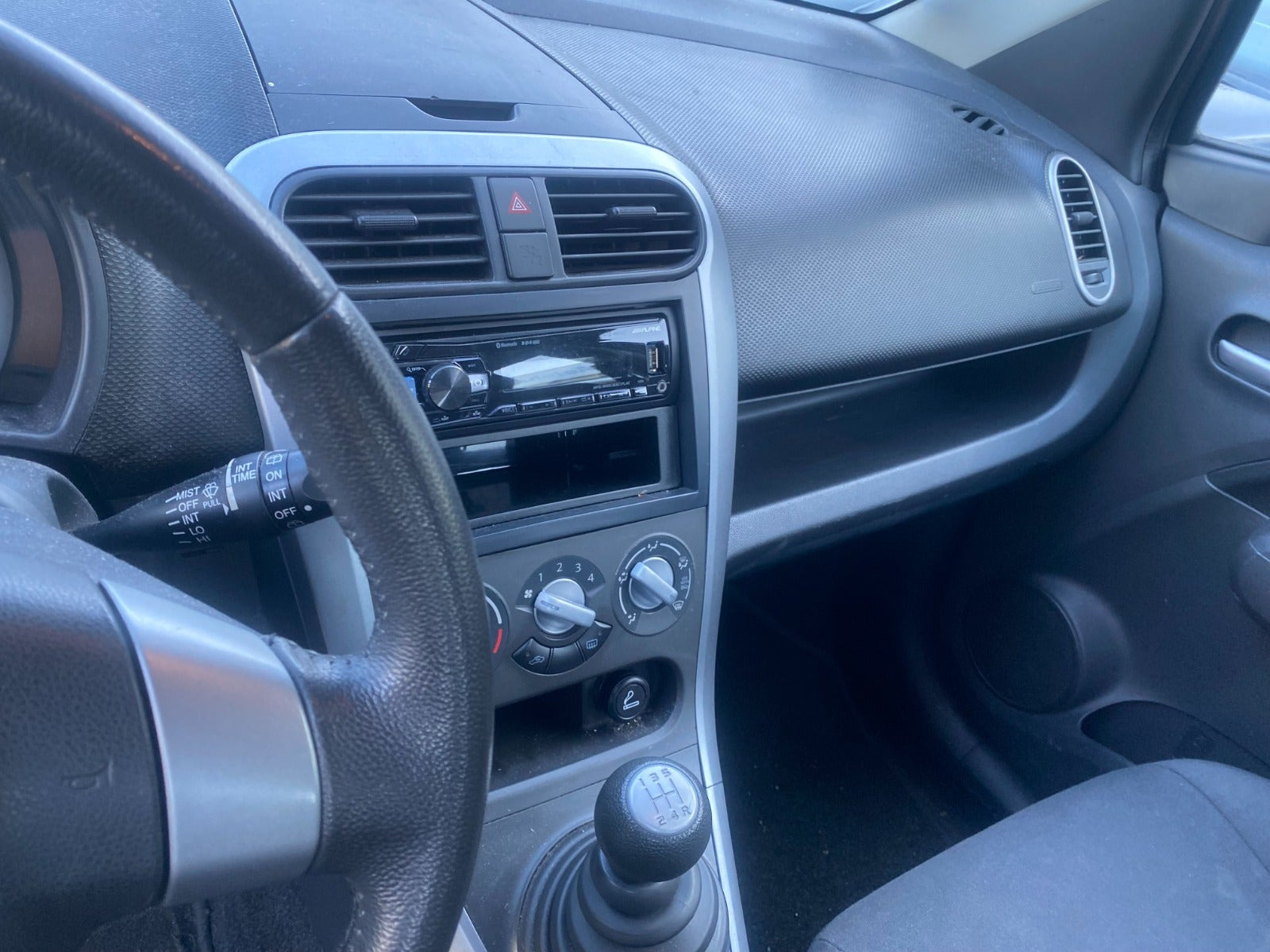 undefined Suzuki Splash fra 2009