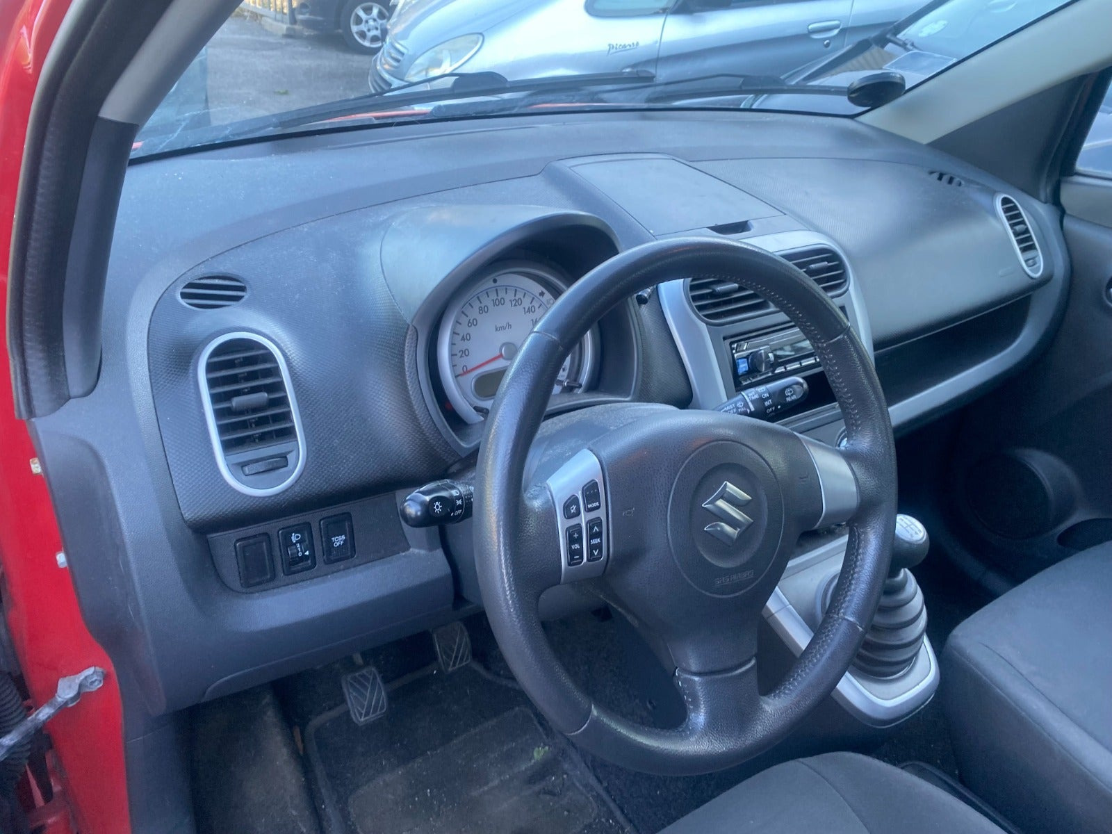 undefined Suzuki Splash fra 2009
