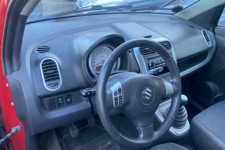 undefined Suzuki Splash fra 2009