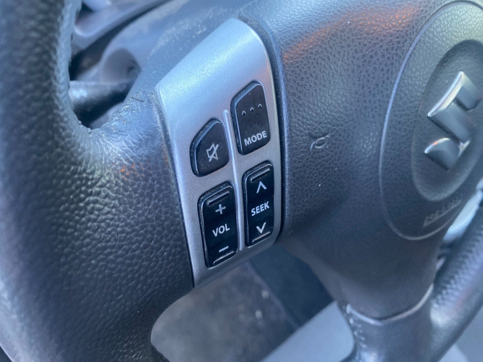 undefined Suzuki Splash fra 2009