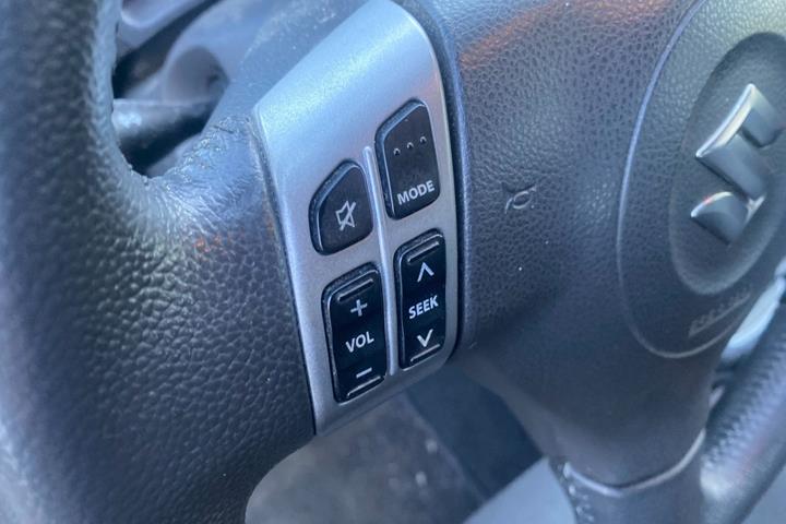 undefined Suzuki Splash fra 2009