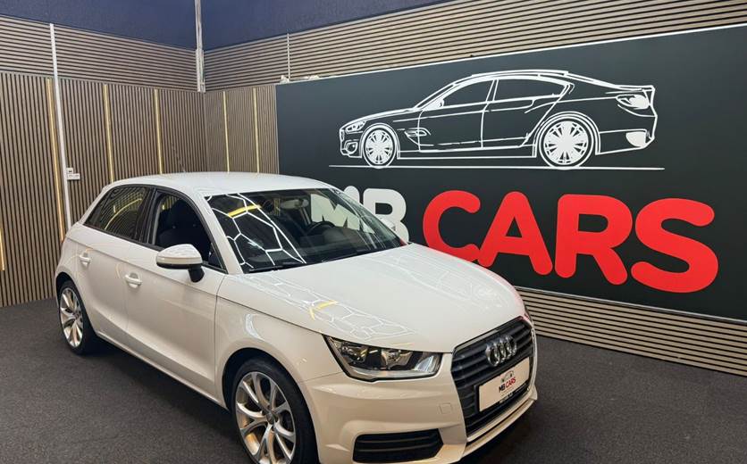 Audi A1 1,0 TFSi 95 Sportback