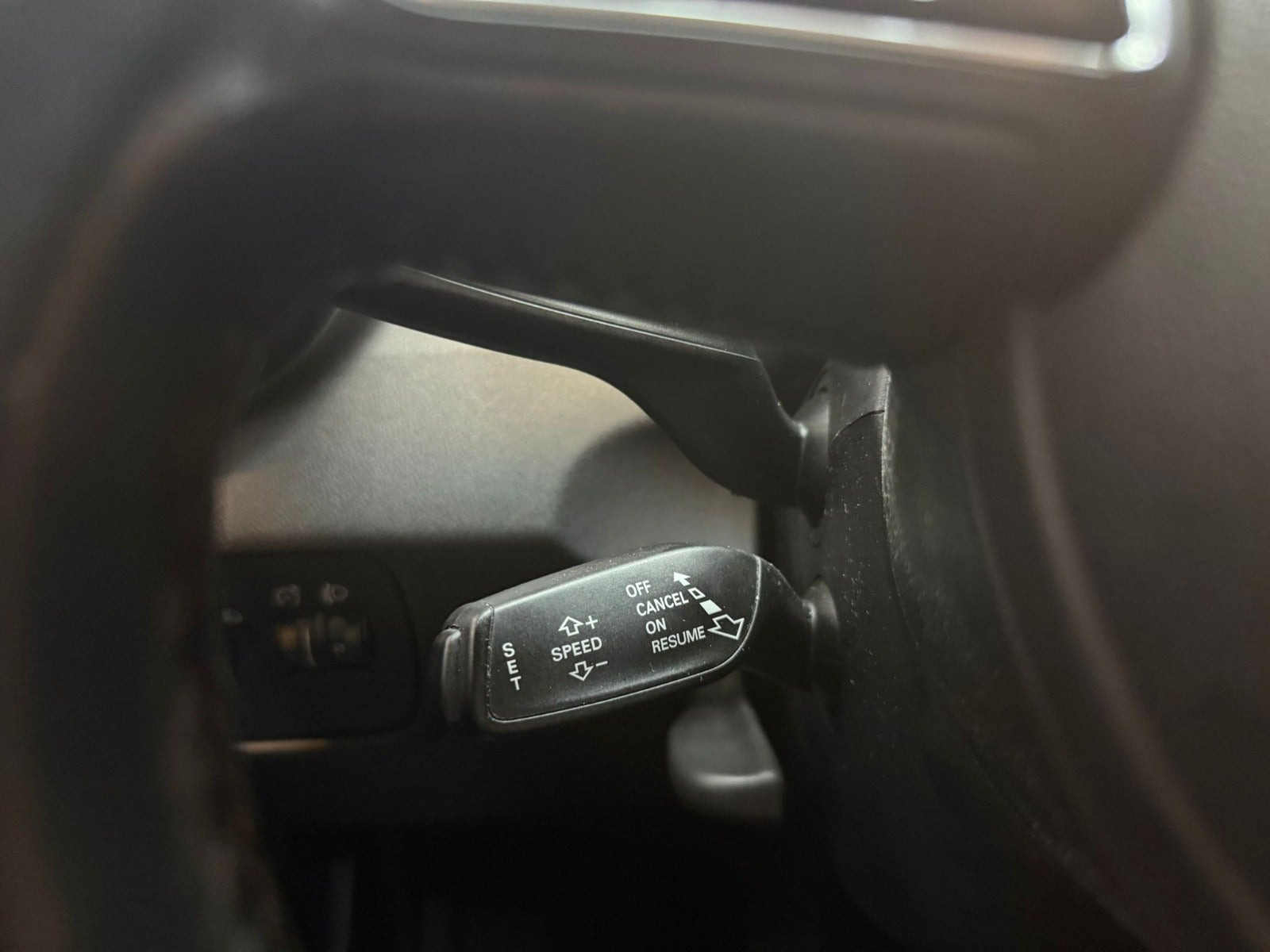 Hvid Audi A1 fra 2016