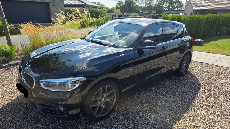BMW 118i 1.5