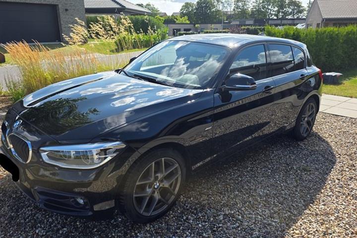 undefined BMW 118i fra 2018