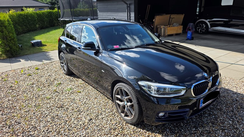 undefined BMW 118i fra 2018