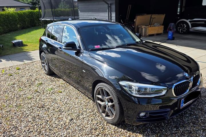 undefined BMW 118i fra 2018