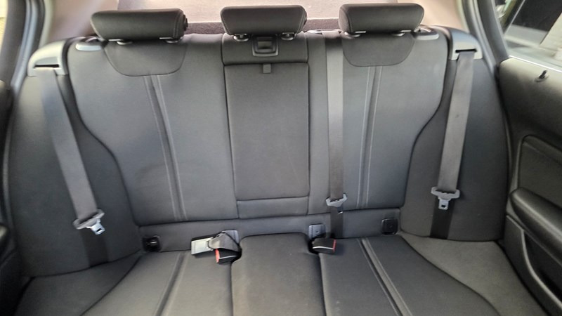 undefined BMW 118i fra 2018