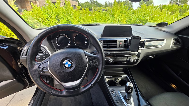 undefined BMW 118i fra 2018