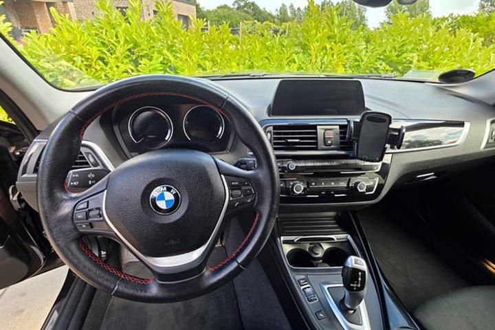 undefined BMW 118i fra 2018