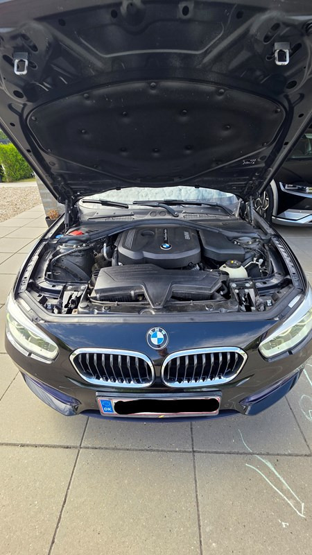 undefined BMW 118i fra 2018
