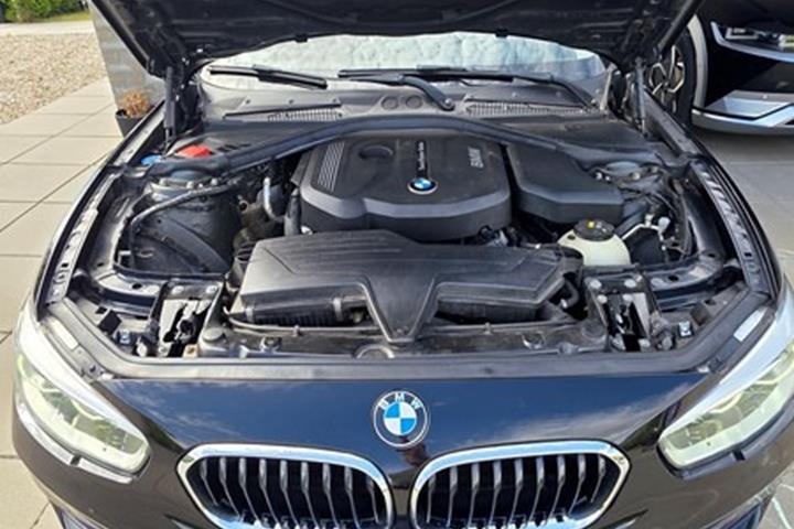 undefined BMW 118i fra 2018