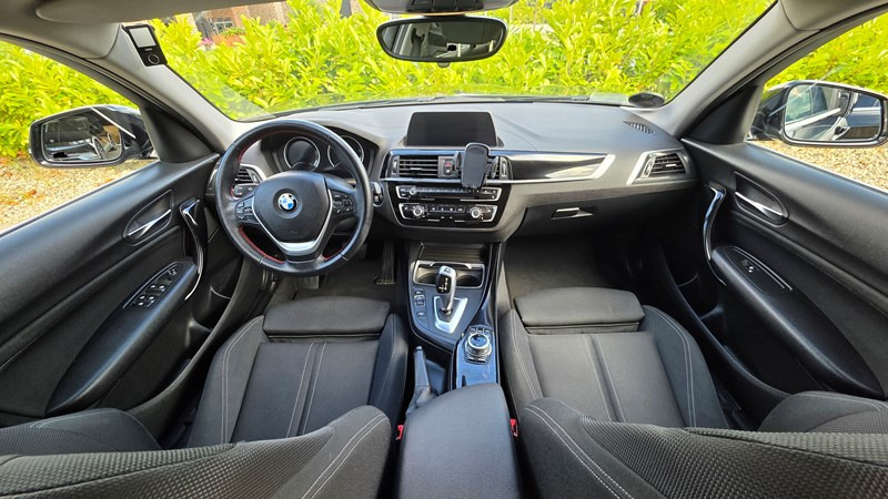 undefined BMW 118i fra 2018