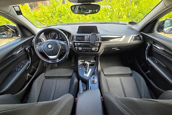 undefined BMW 118i fra 2018