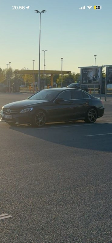 Mercedes C200 200 Sedan 9G-TRONIC