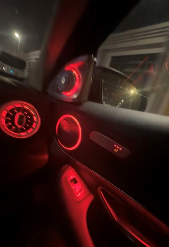 undefined Mercedes C200 fra 2017