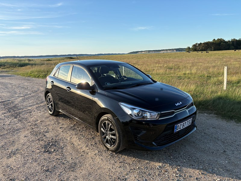 Kia Rio 1.25 5-dørs Man. 5