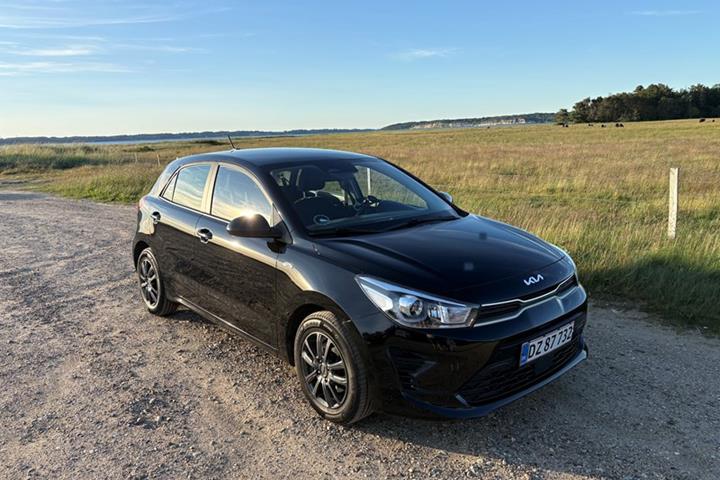 undefined Kia Rio fra 2022