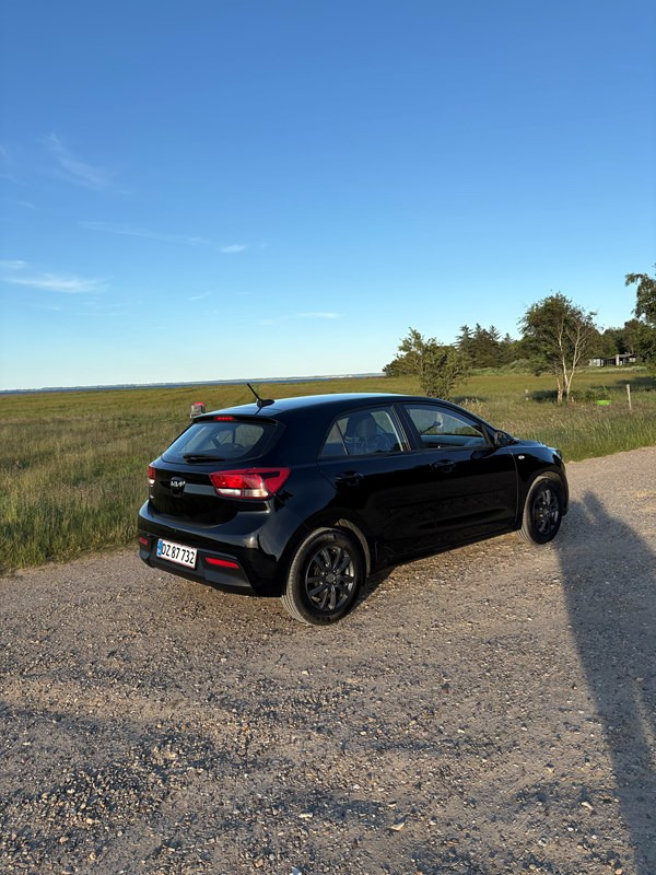 undefined Kia Rio fra 2022