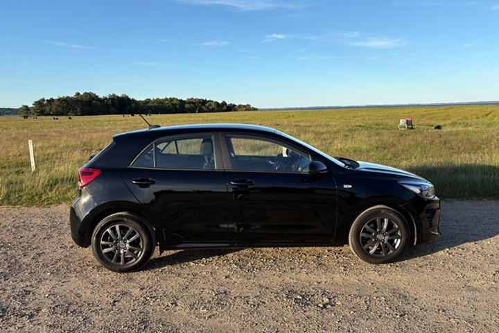 undefined Kia Rio fra 2022