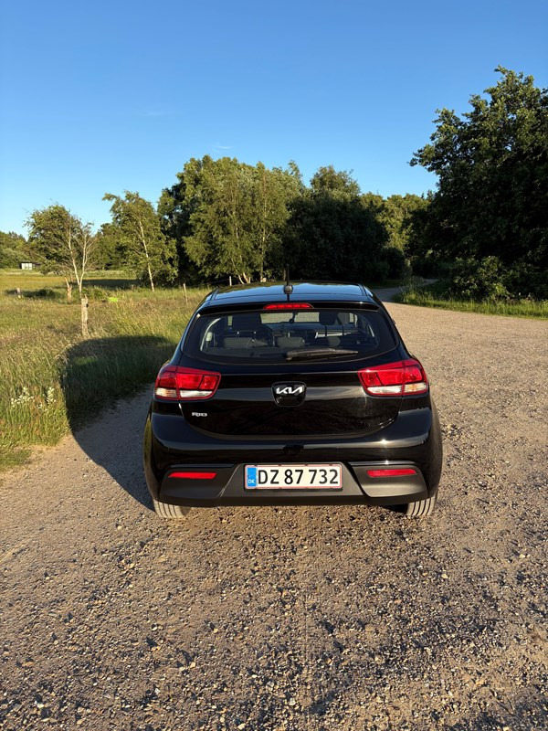 undefined Kia Rio fra 2022