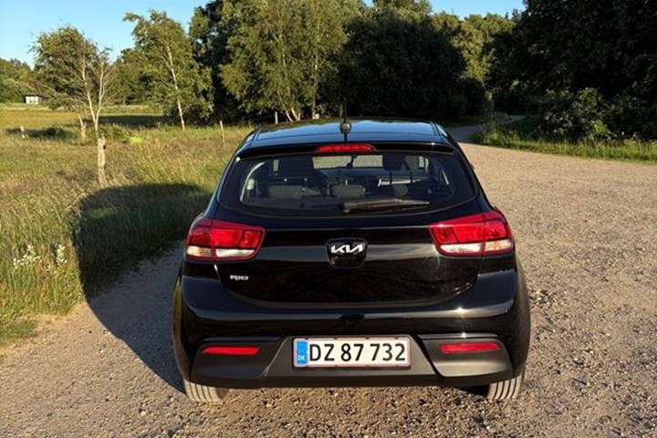 undefined Kia Rio fra 2022