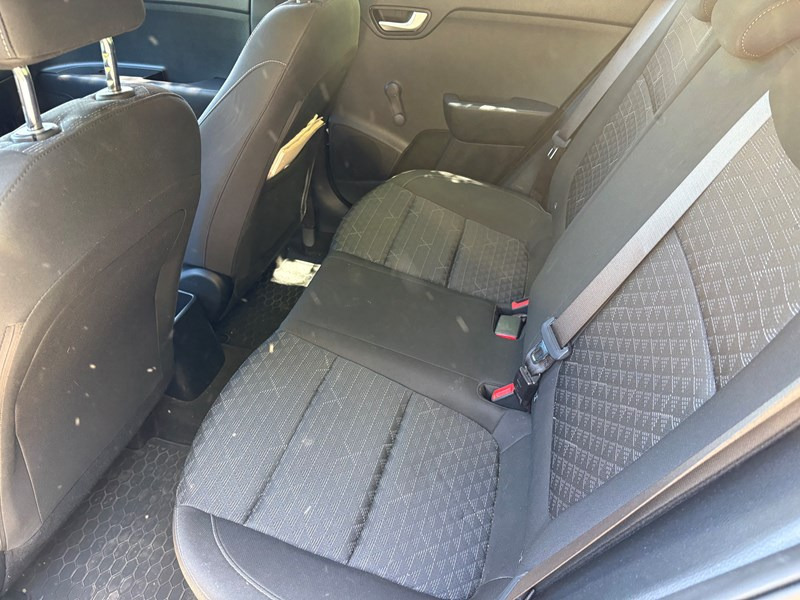 undefined Kia Rio fra 2022