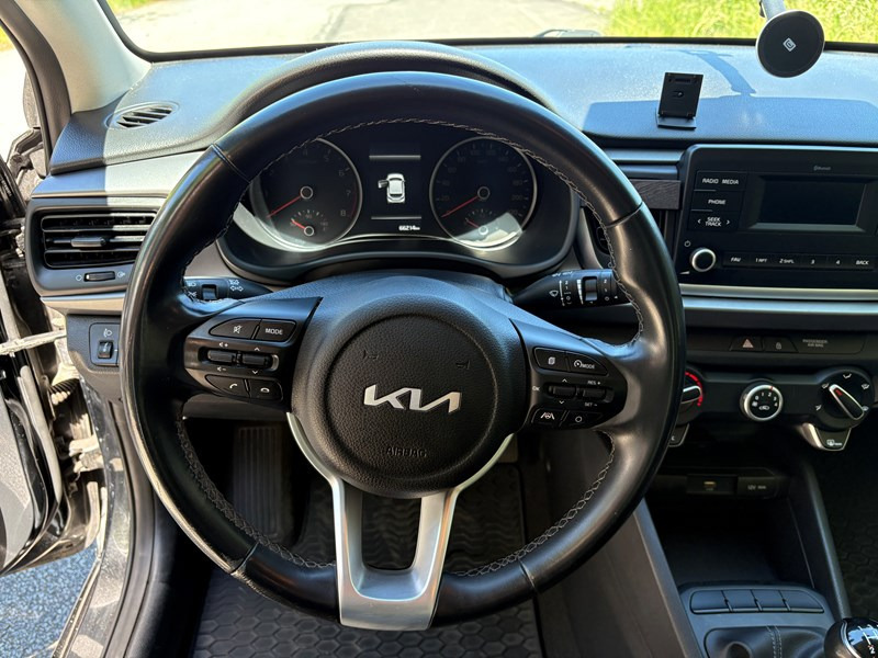 undefined Kia Rio fra 2022