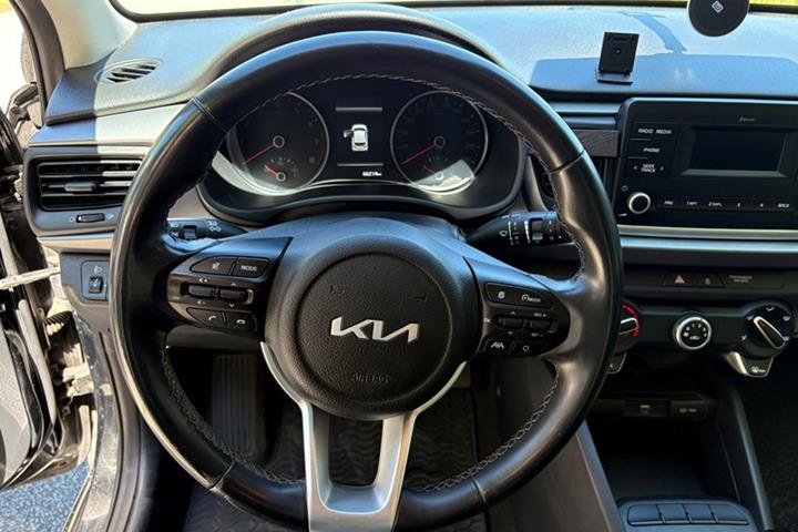 undefined Kia Rio fra 2022