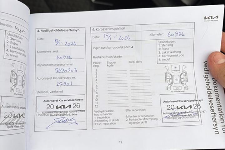 undefined Kia Rio fra 2022