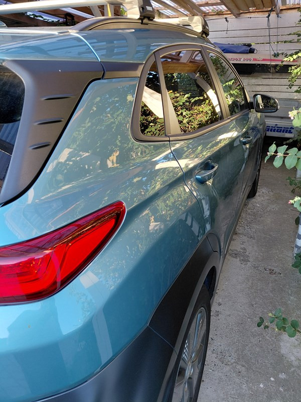 Hyundai Kona EV Automatisk