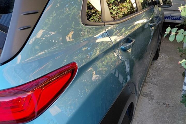 undefined Hyundai Kona fra 2020