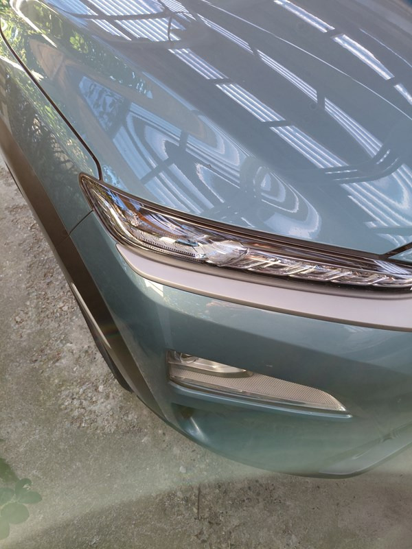 undefined Hyundai Kona fra 2020
