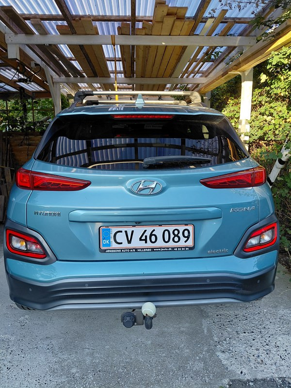 undefined Hyundai Kona fra 2020