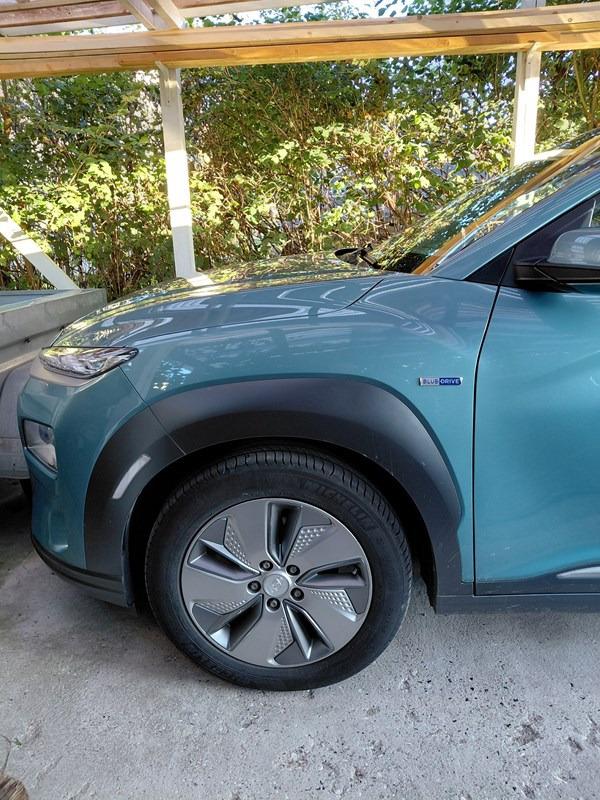 undefined Hyundai Kona fra 2020