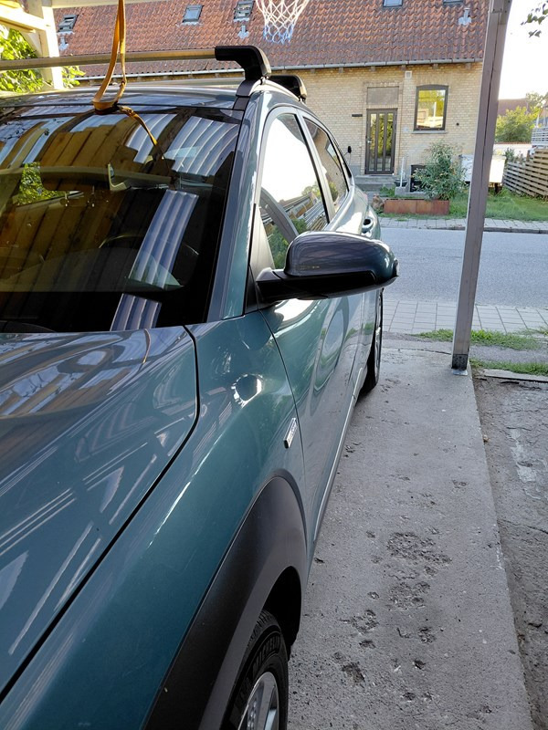 undefined Hyundai Kona fra 2020