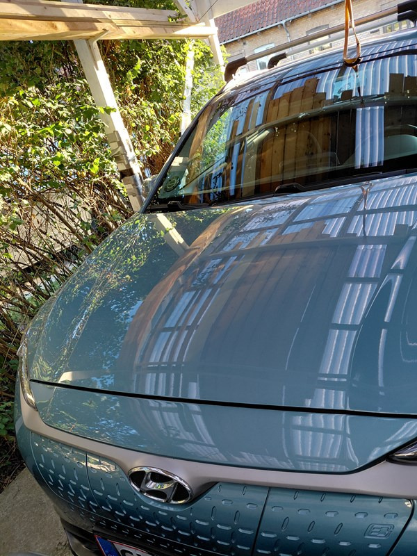 undefined Hyundai Kona fra 2020