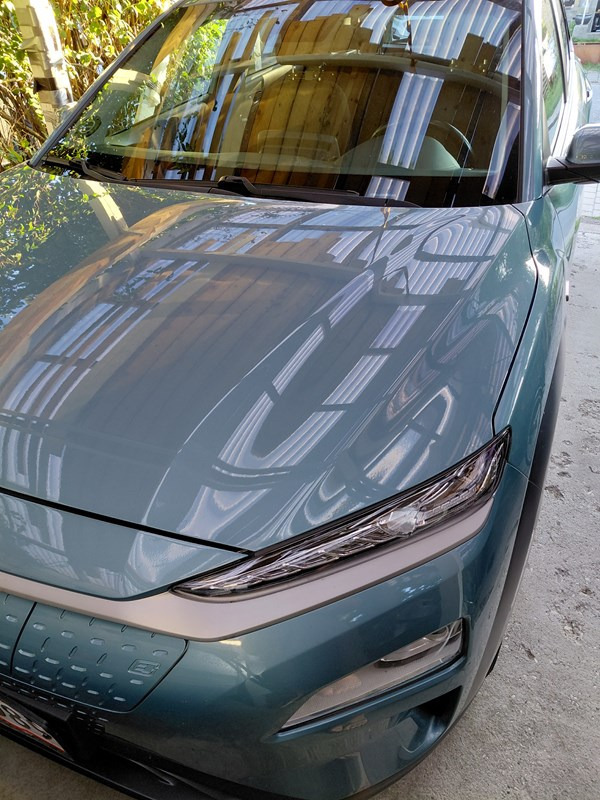 undefined Hyundai Kona fra 2020