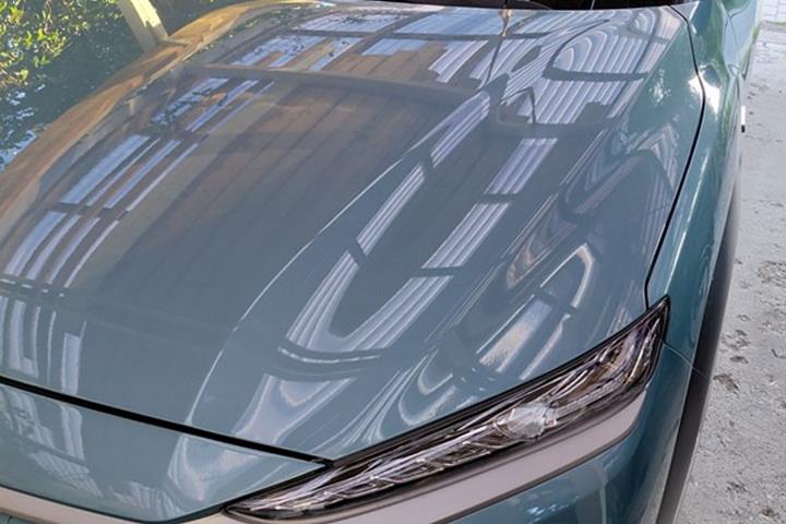 undefined Hyundai Kona fra 2020