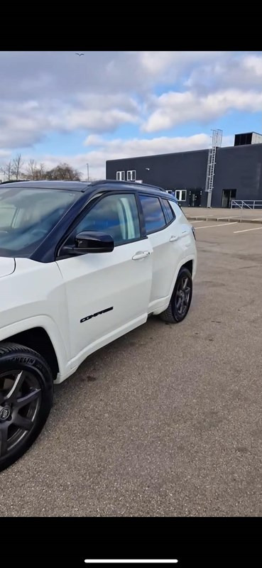 Jeep Compass PHEV 240 SUV 4x4 Aut